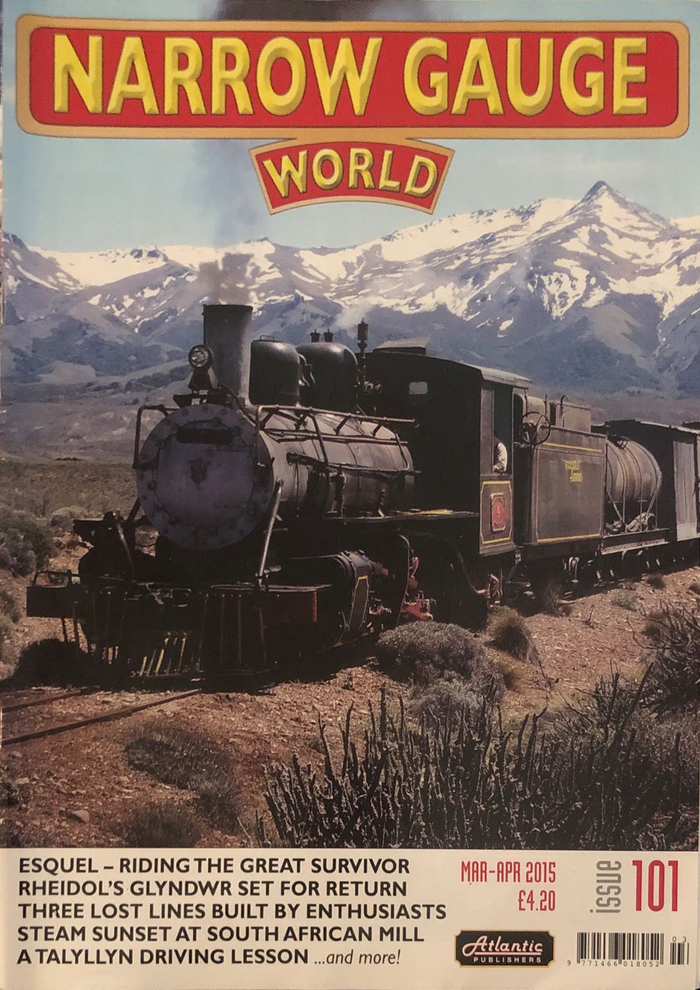 Narrow Gauge World
