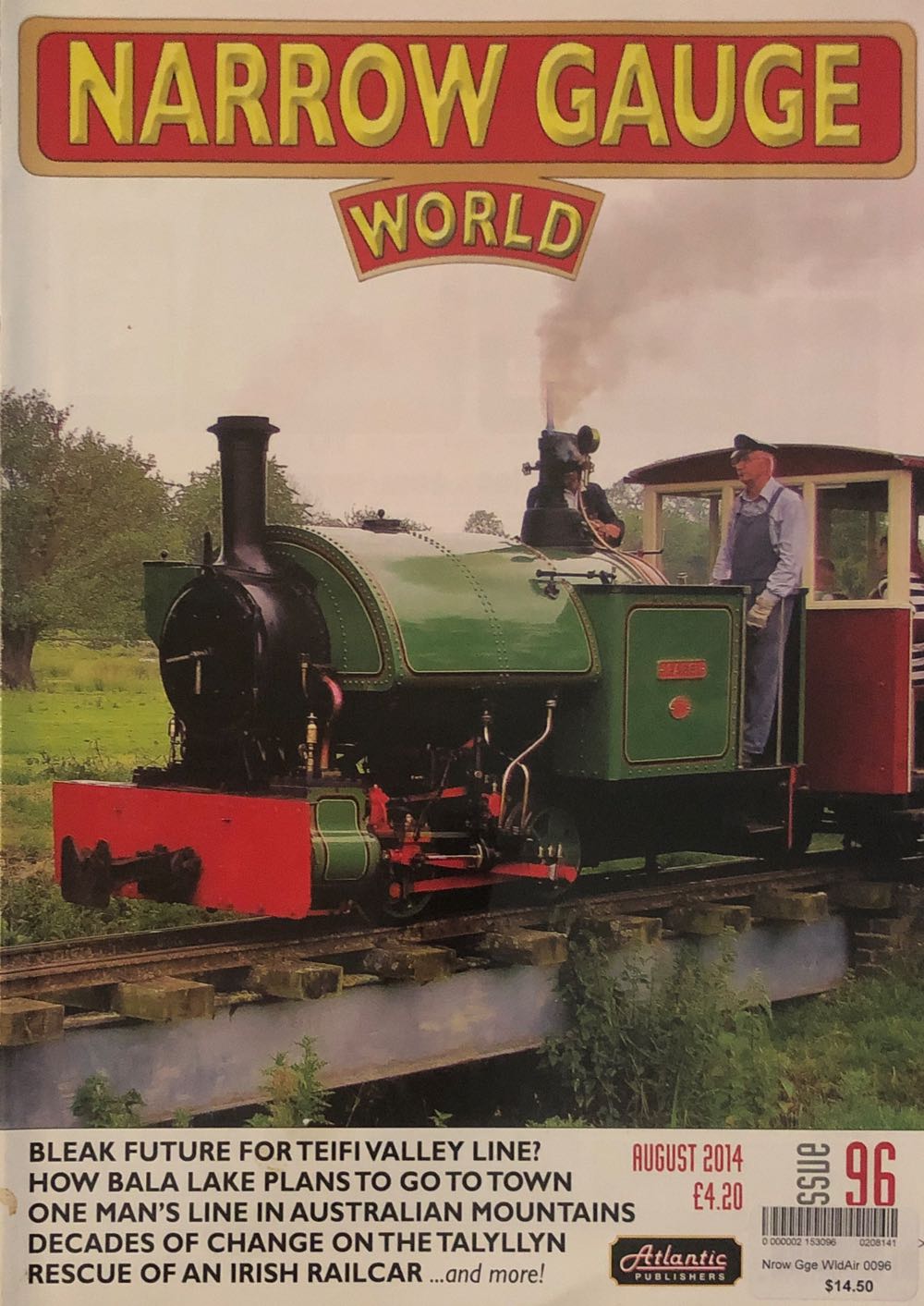 Australian Railway History