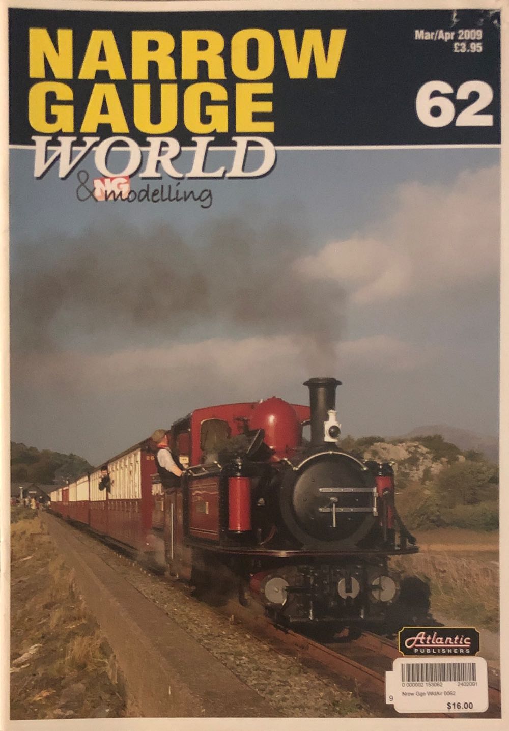 Narrow Gauge Downunder 