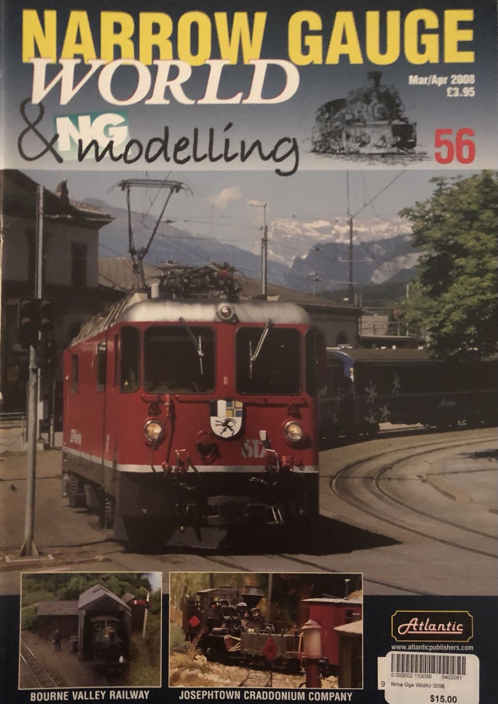 Narrow Gauge Downunder 