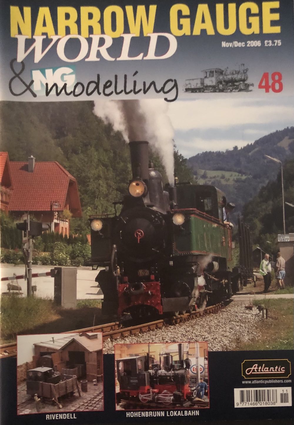 Model Railways In Australia