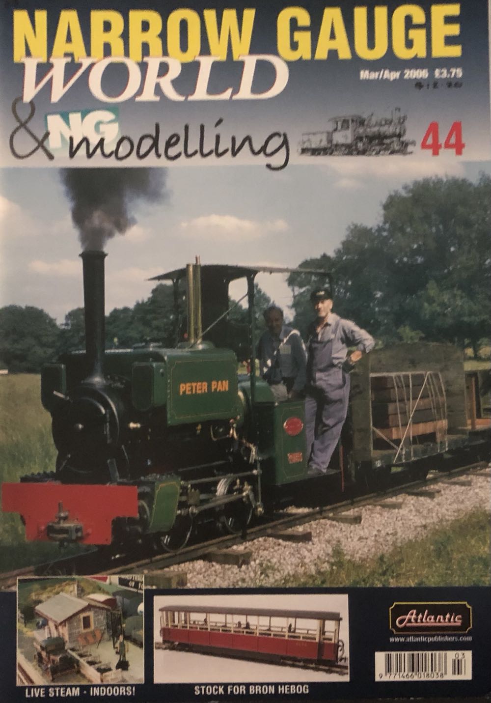 Narrow Gauge Gazette