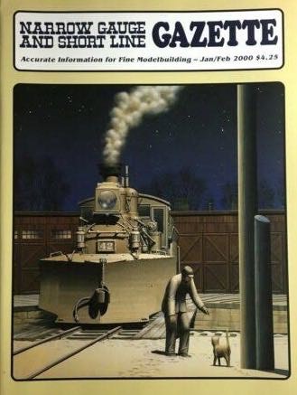 Narrow Gauge World