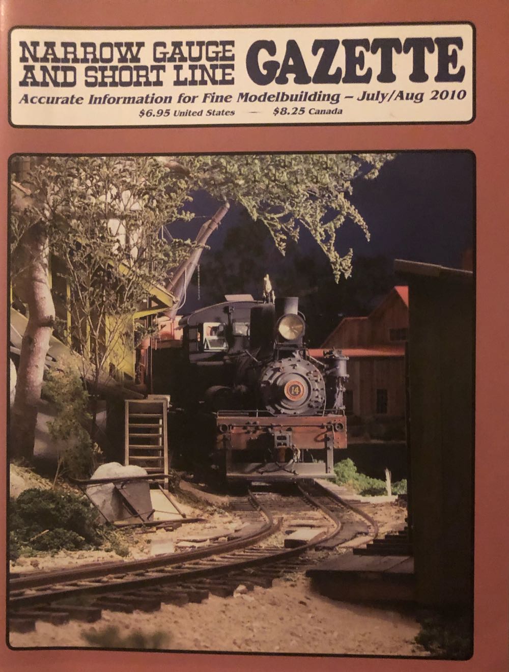 Mediascene 50 Prevue Vol 2 No 10