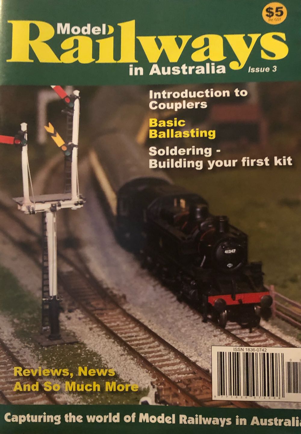 Railway Digest
