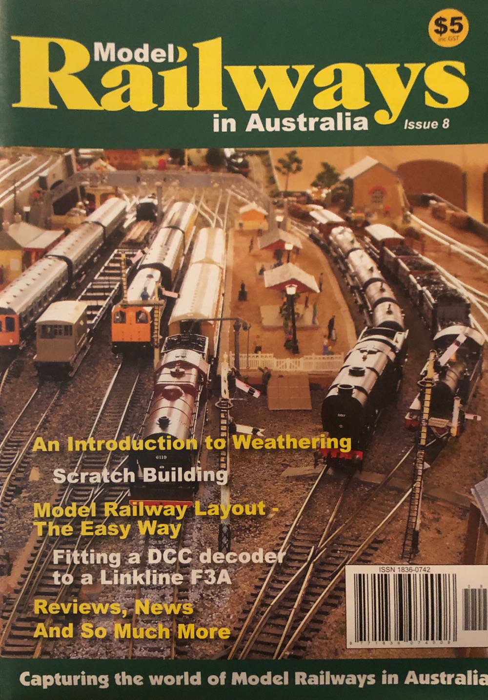 Railway Digest