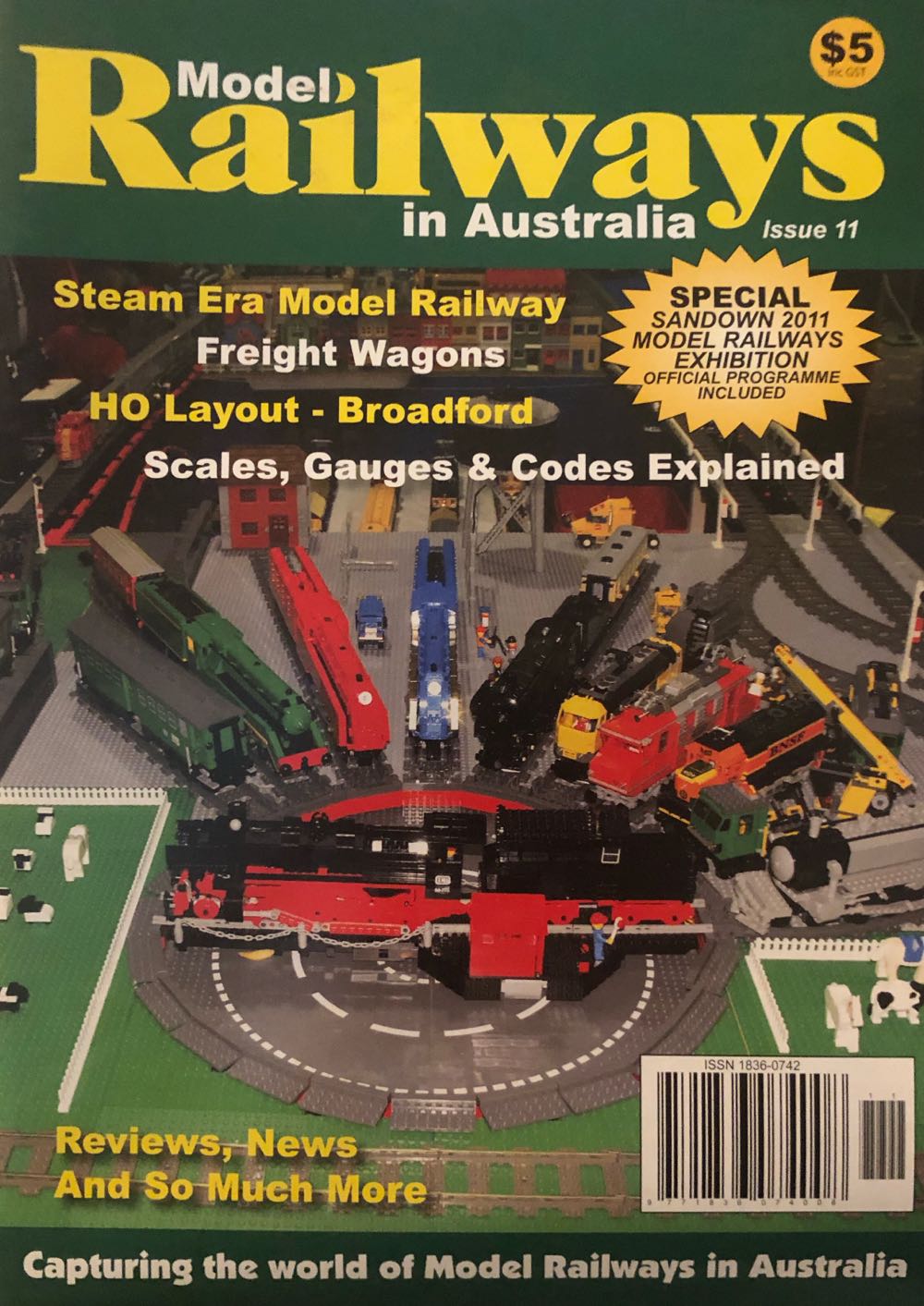 Railway Digest