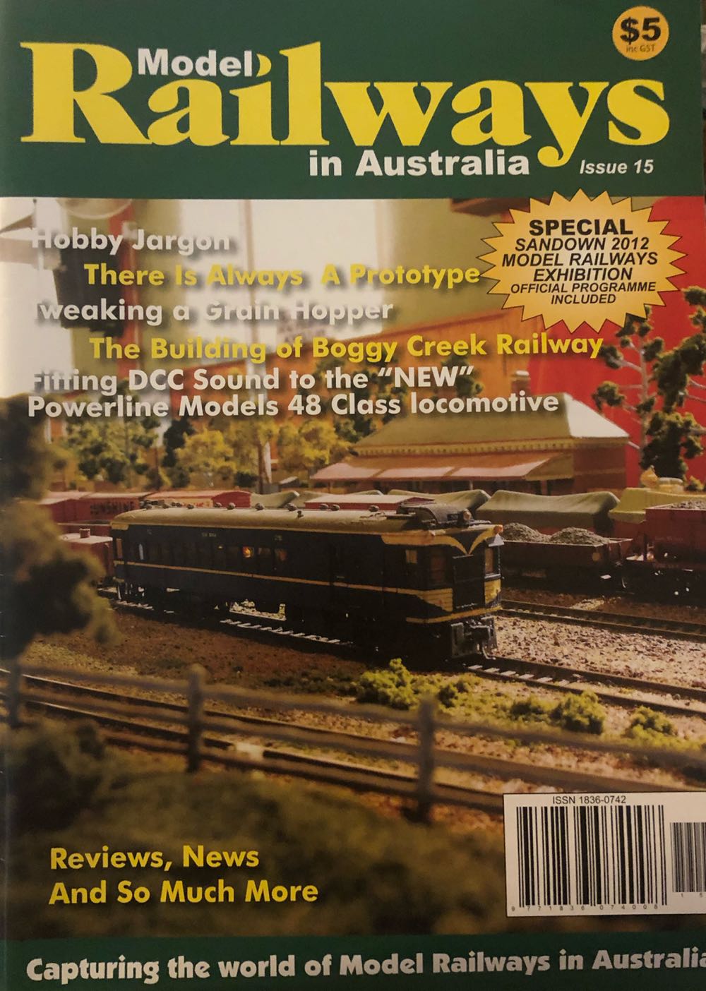 Railway Digest