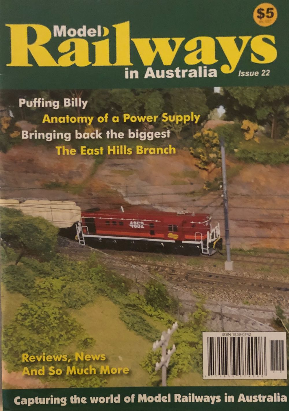 Railway Digest