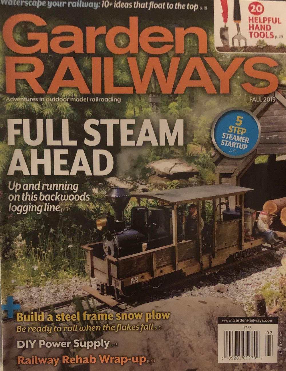 Narrow Gauge Gazette