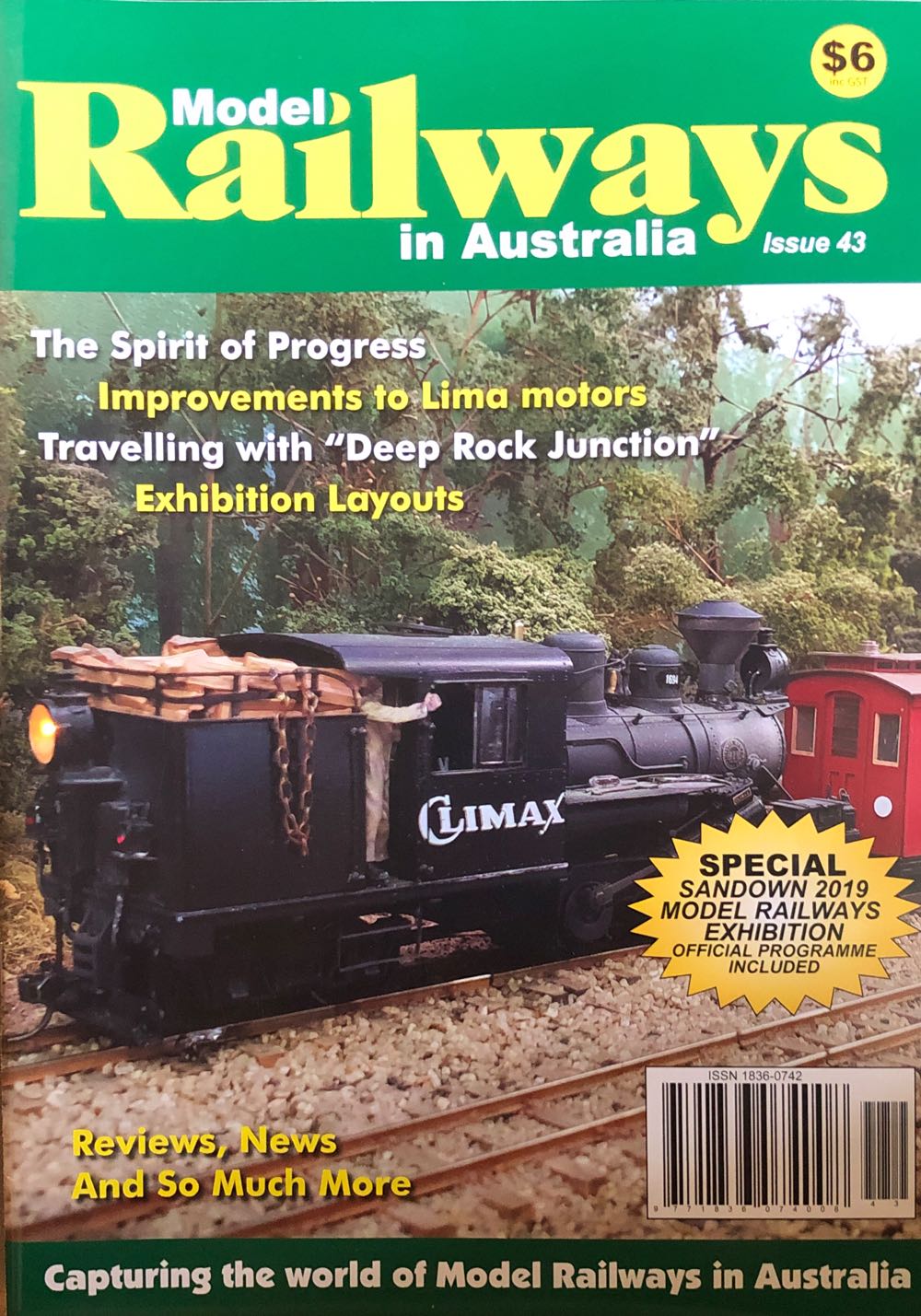Narrow Gauge Gazette