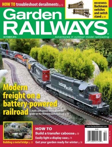 Narrow Gauge Gazette