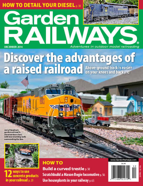 Narrow Gauge Gazette