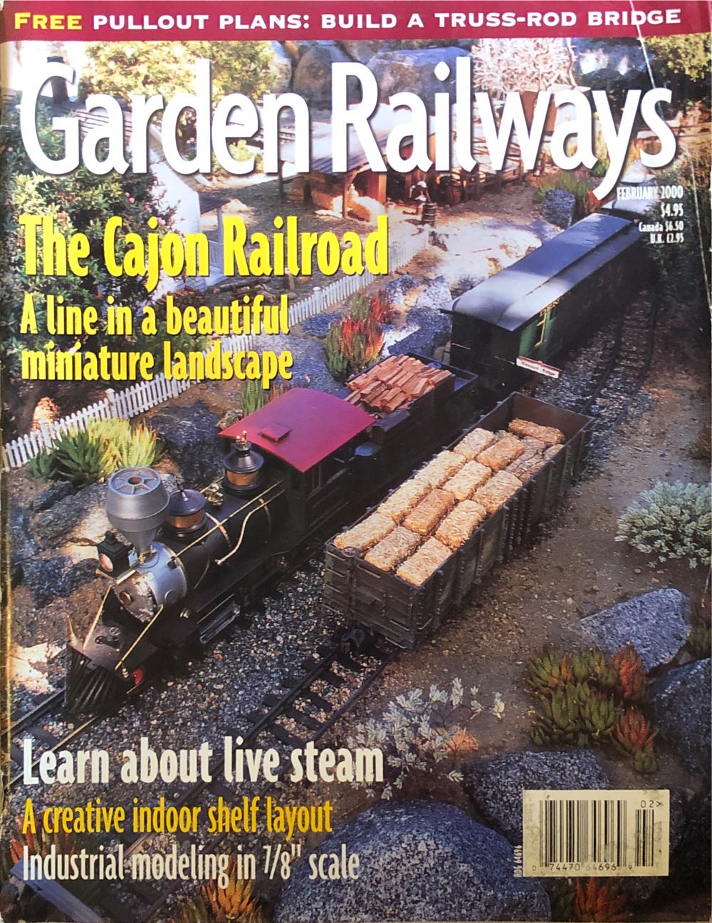 Garden Railways