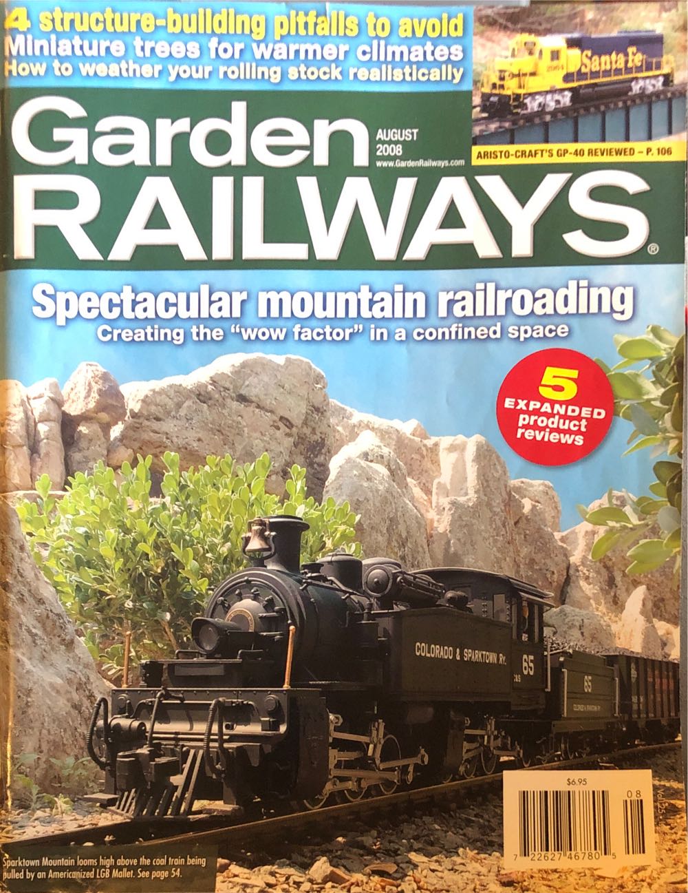 Famous Monsters Of Filmland 184