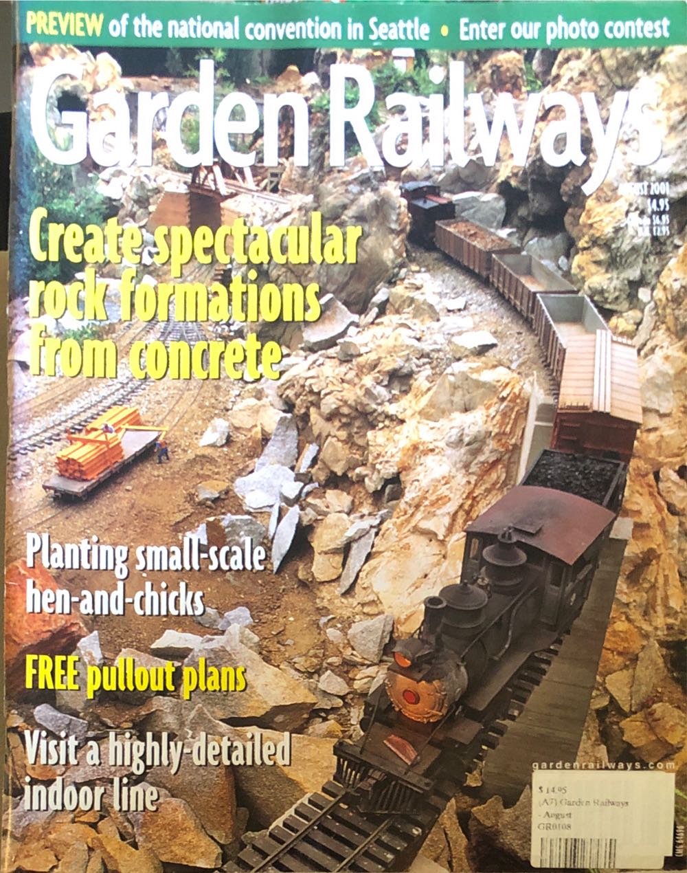 Garden Railways