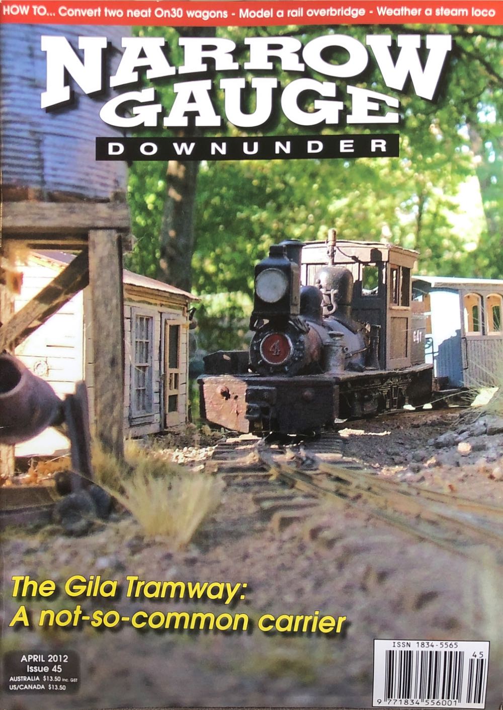 Railway Digest