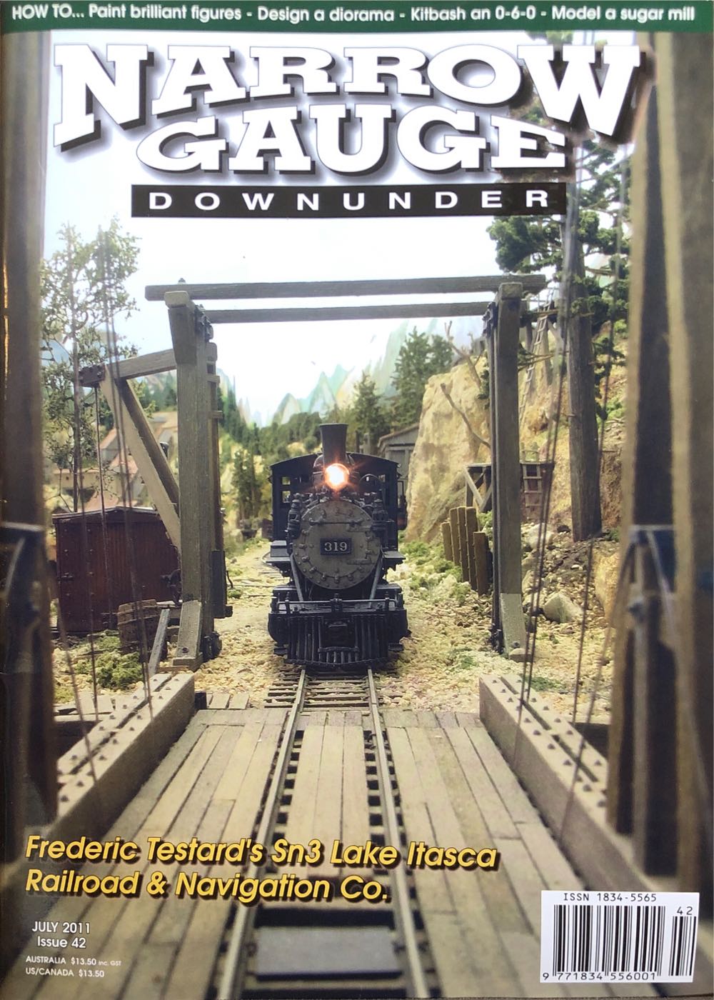 Narrow Gauge Gazette