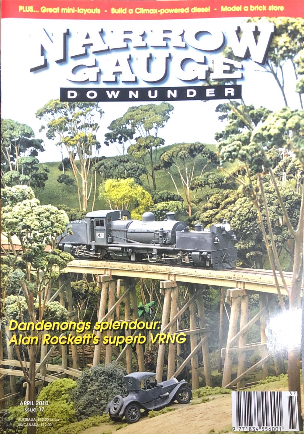 Screen Thrills Illustrated