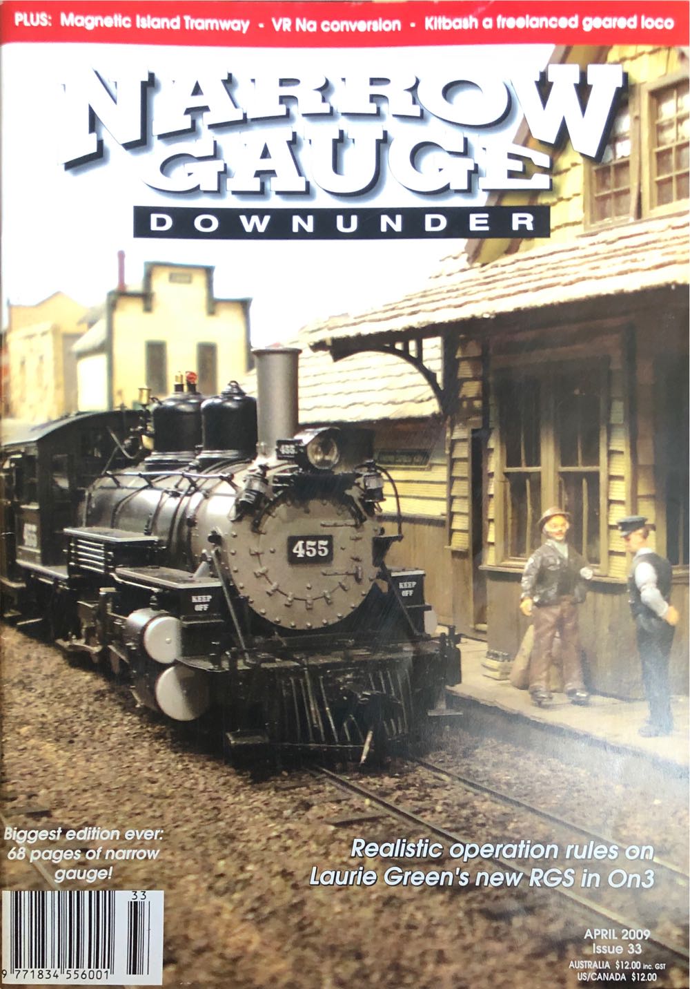 Railway Digest