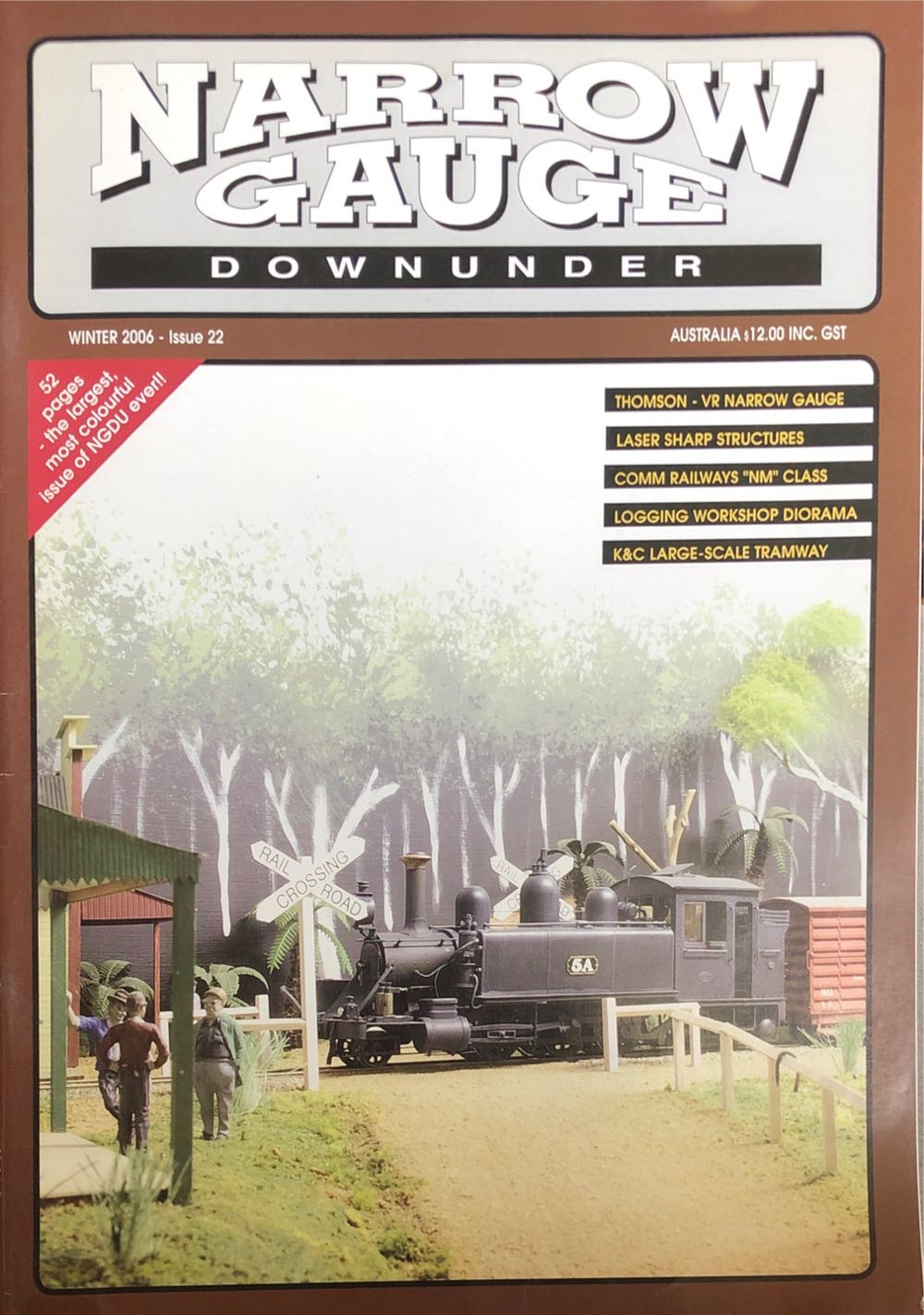 Machine Knitting News Chunky Collection