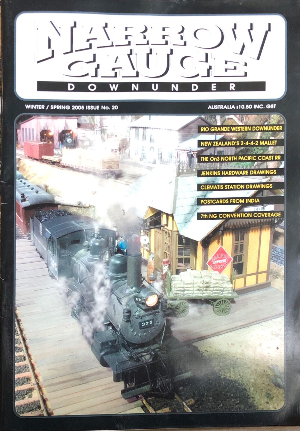 Railway Digest