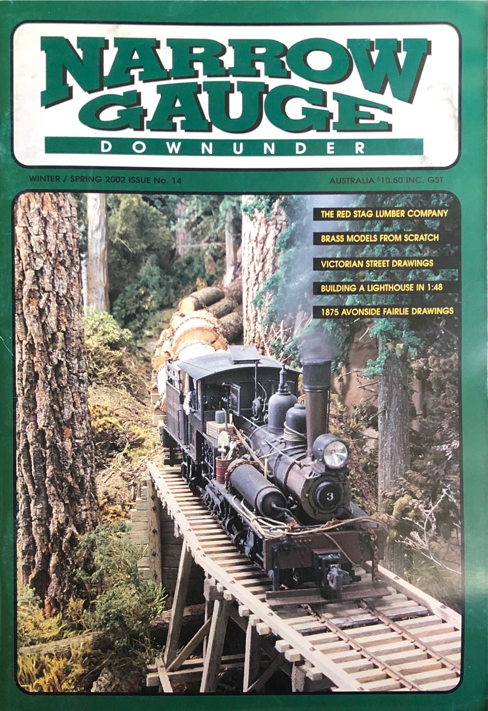 Railway Digest