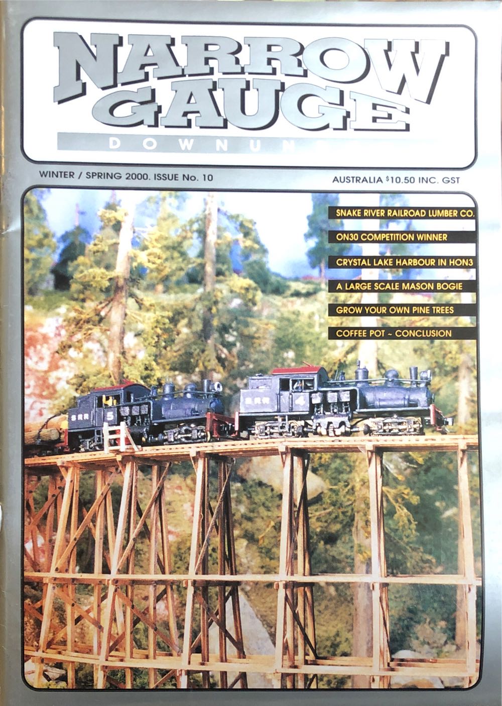 Railway Digest