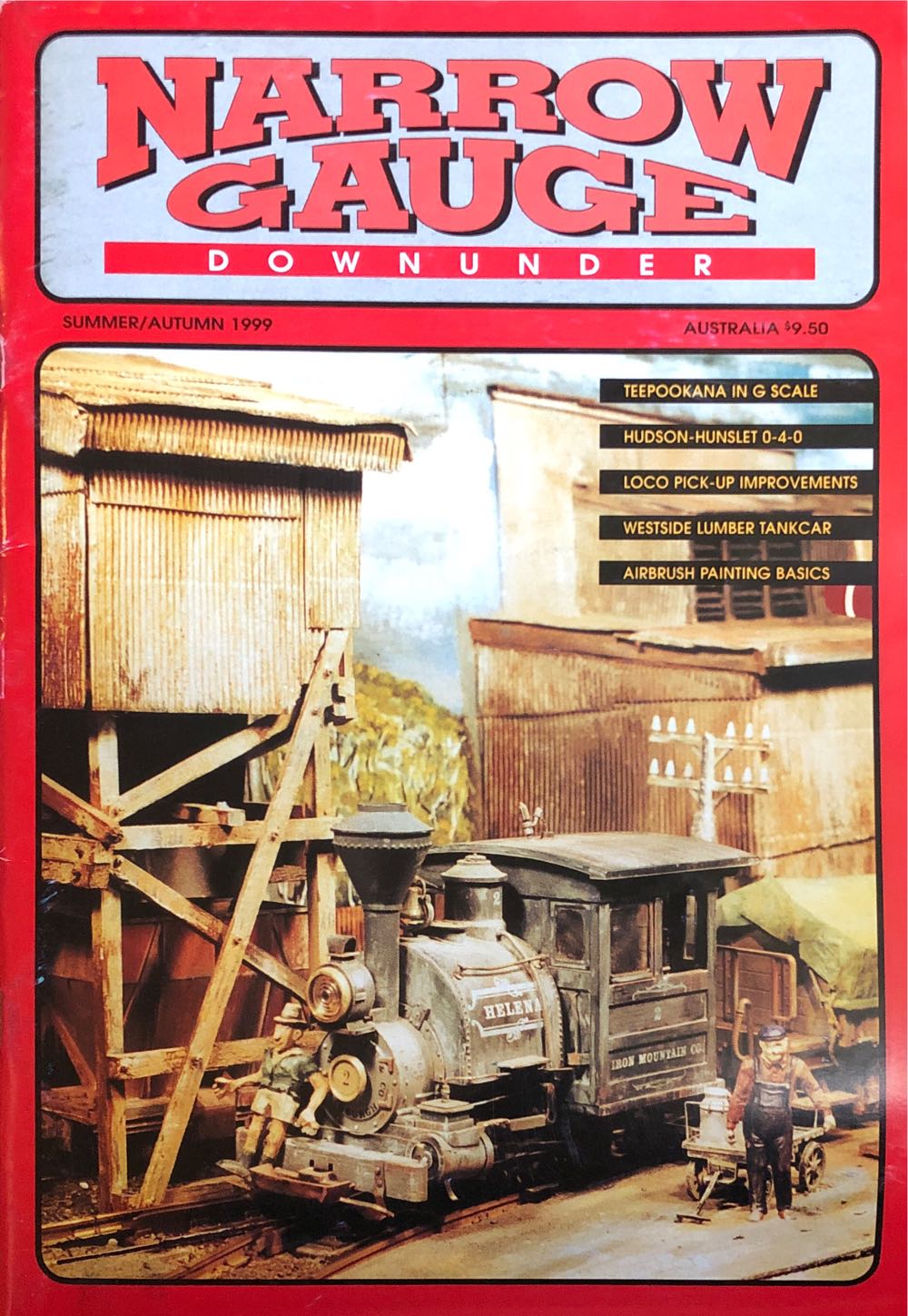 The Living Australia