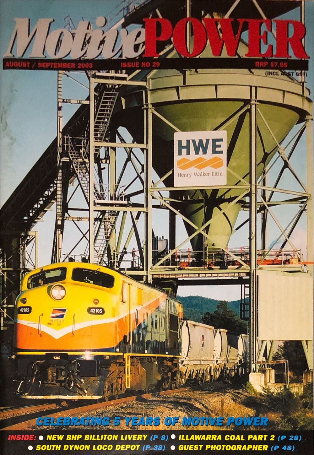 Narrow Gauge Gazette