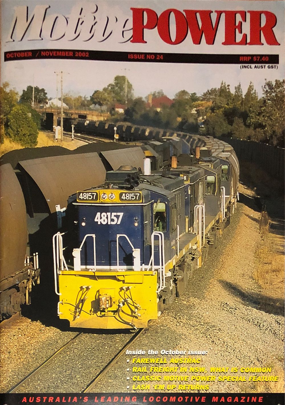 Model Railways In Australia