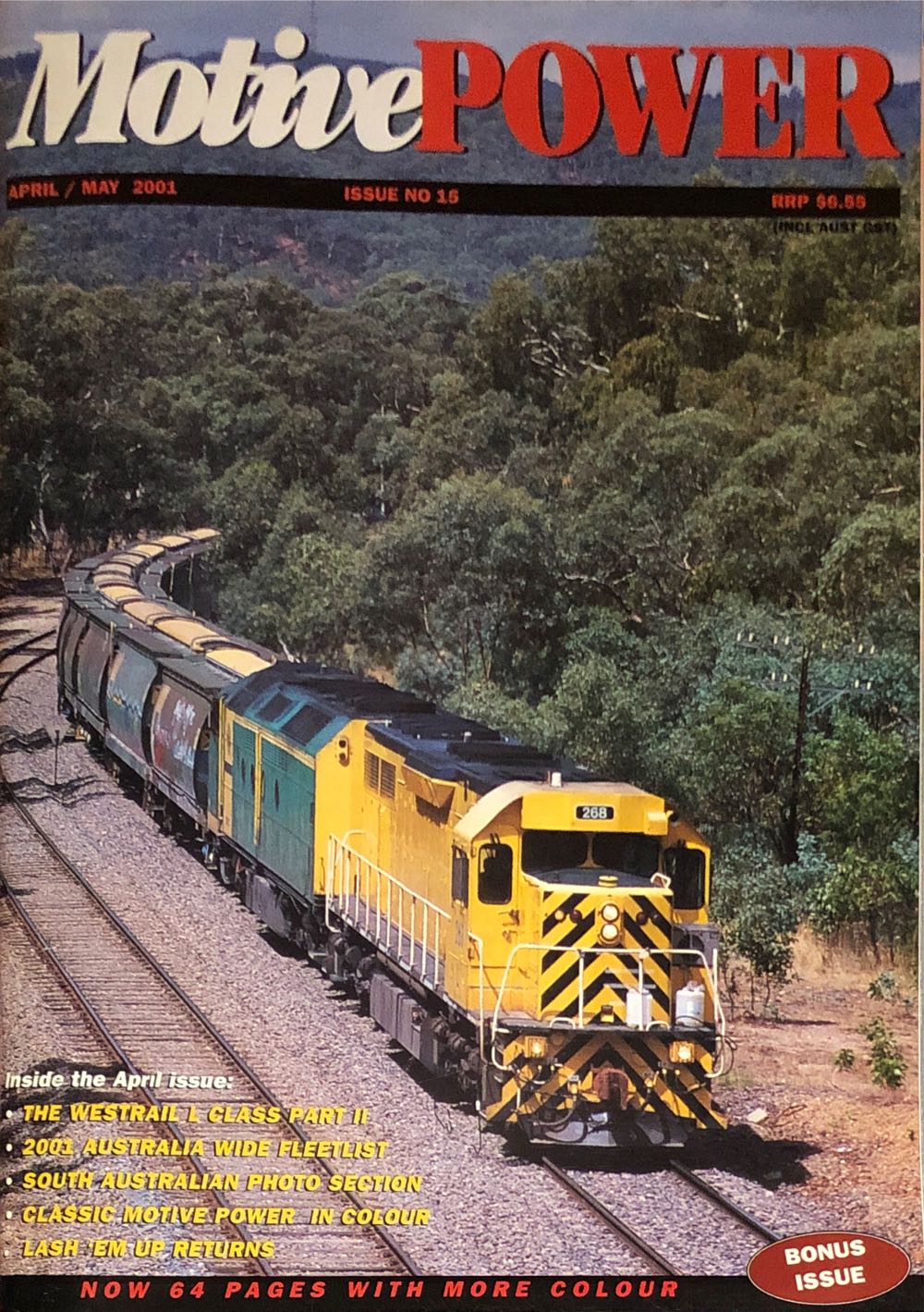 Railway Digest