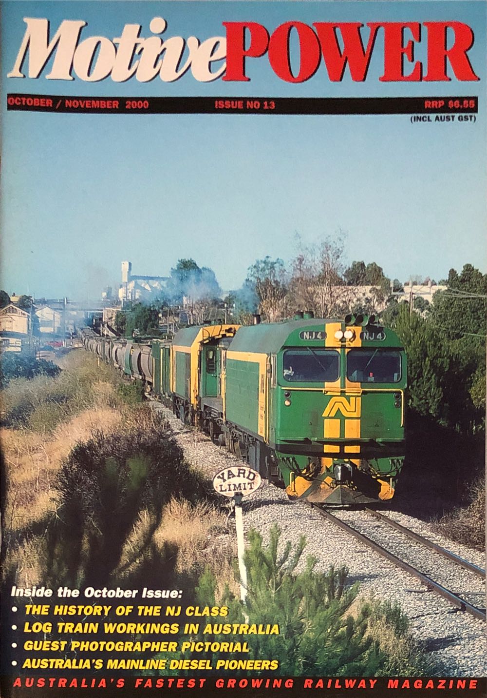 The Living Australia