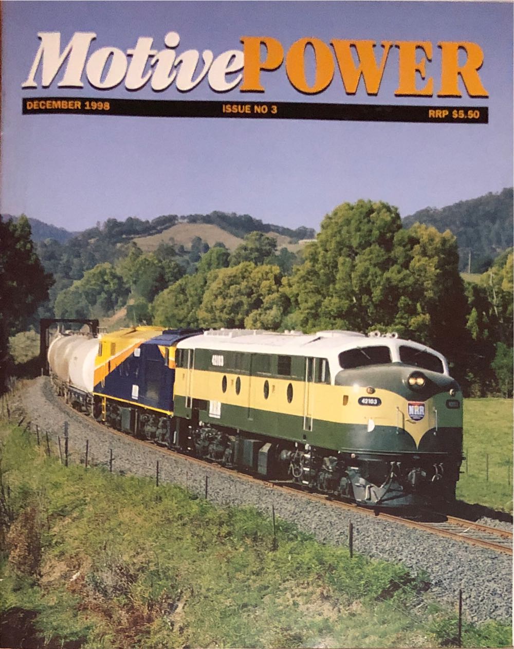 Railway Digest