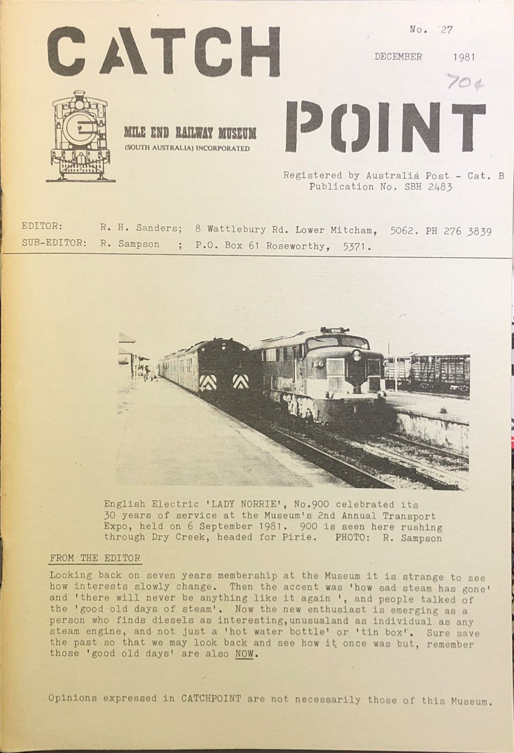 Star Trek Poster Monthly 1