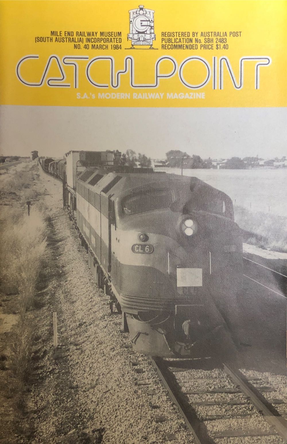 Railway Digest