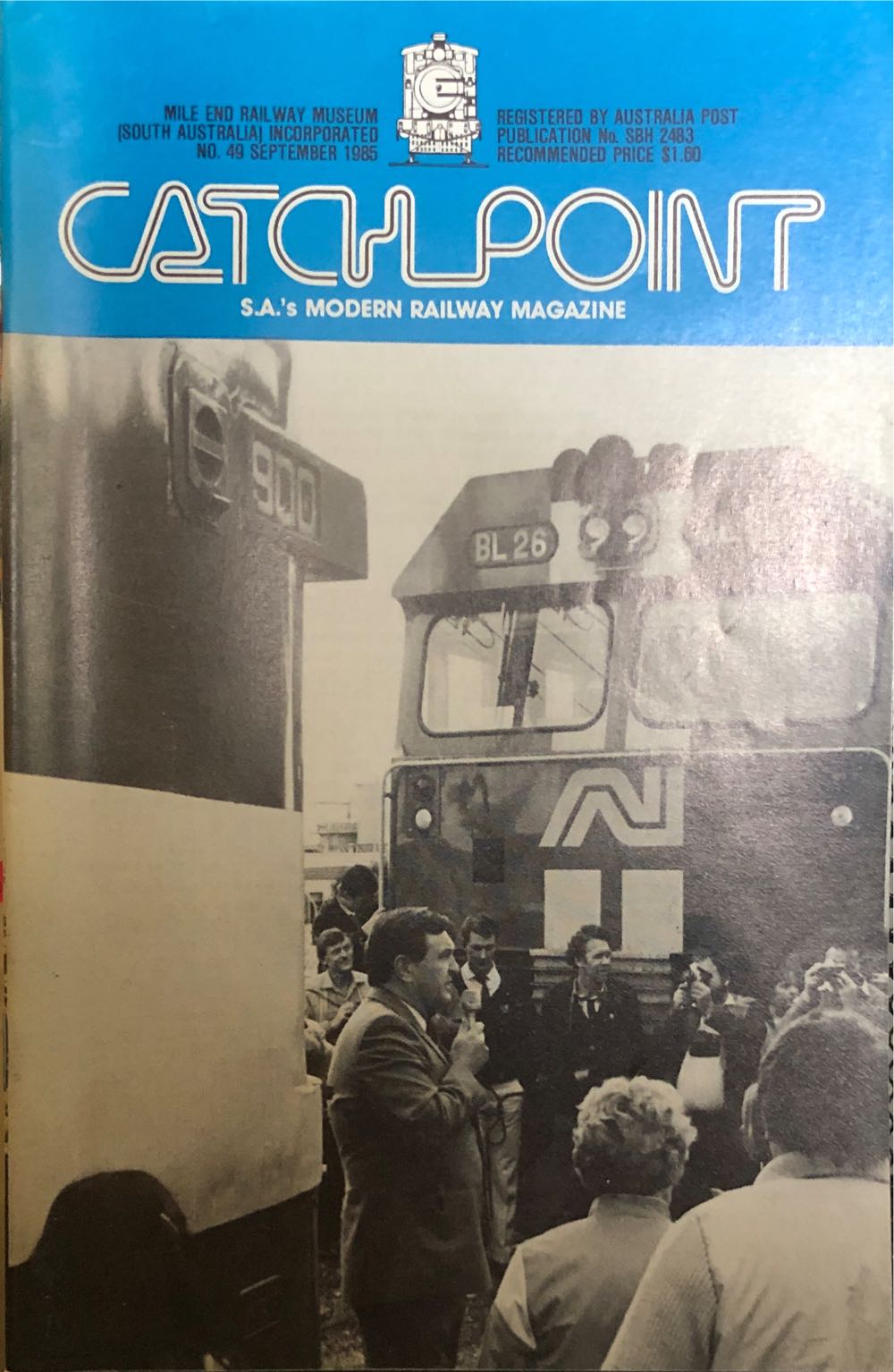 Model Railways In Australia