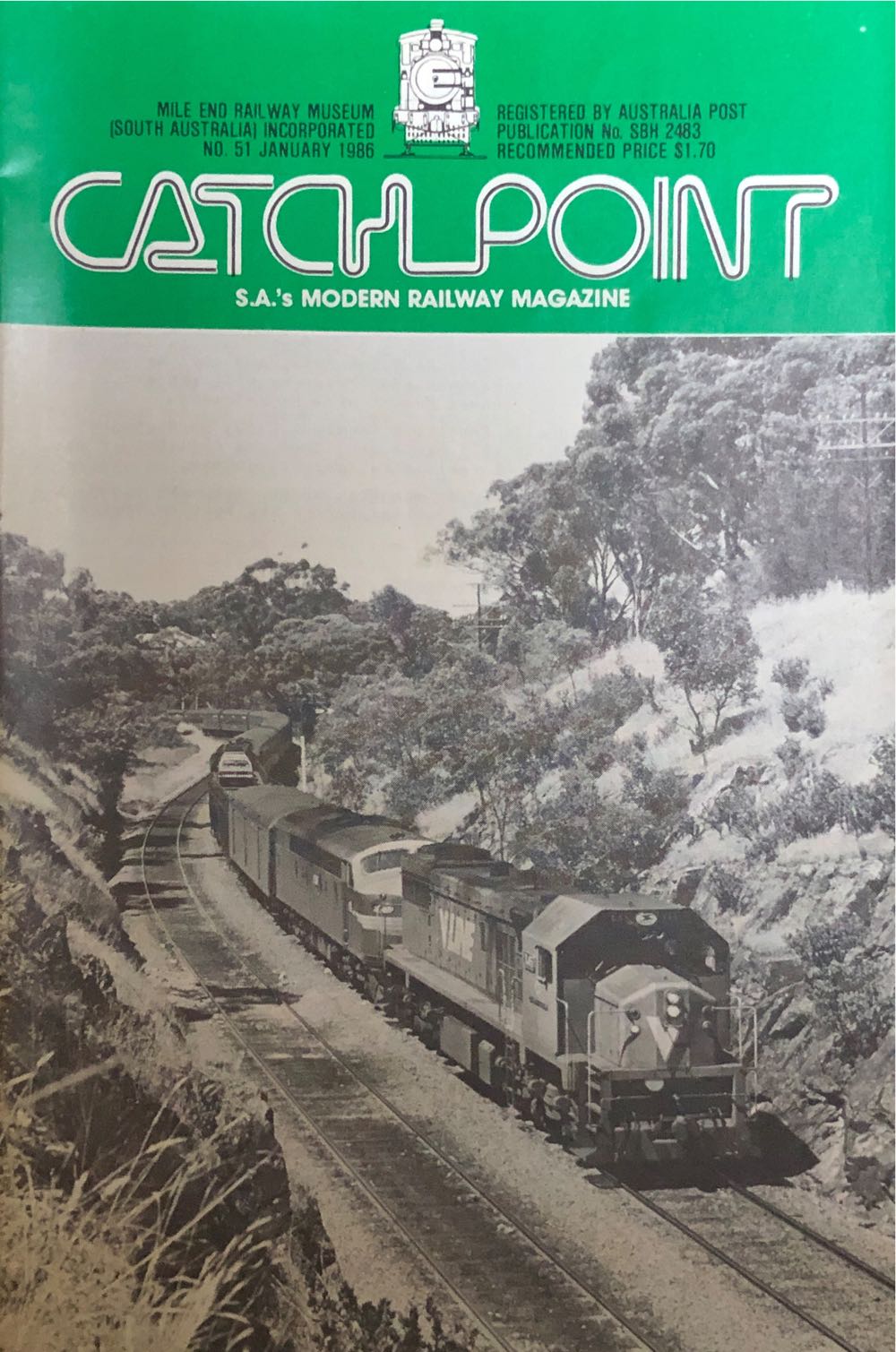 Railway Digest