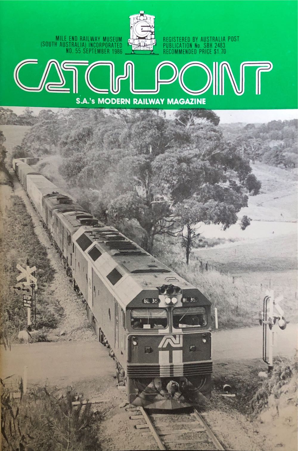 Railway Digest