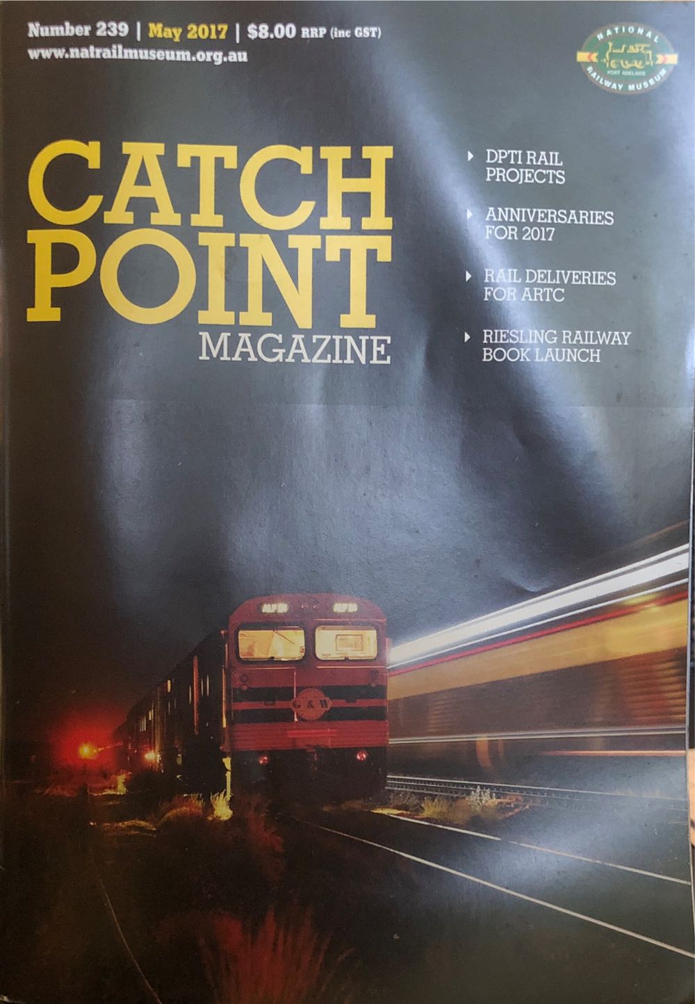 Catch Point