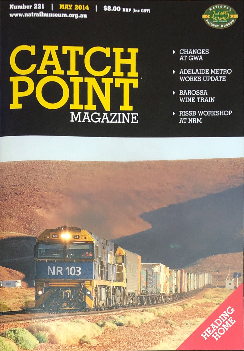 Narrow Gauge Gazette