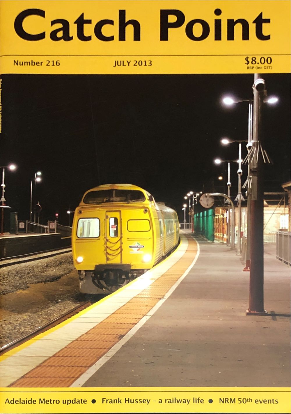 Narrow Gauge Downunder