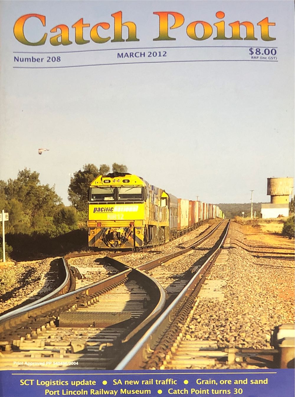 Australian Railway History