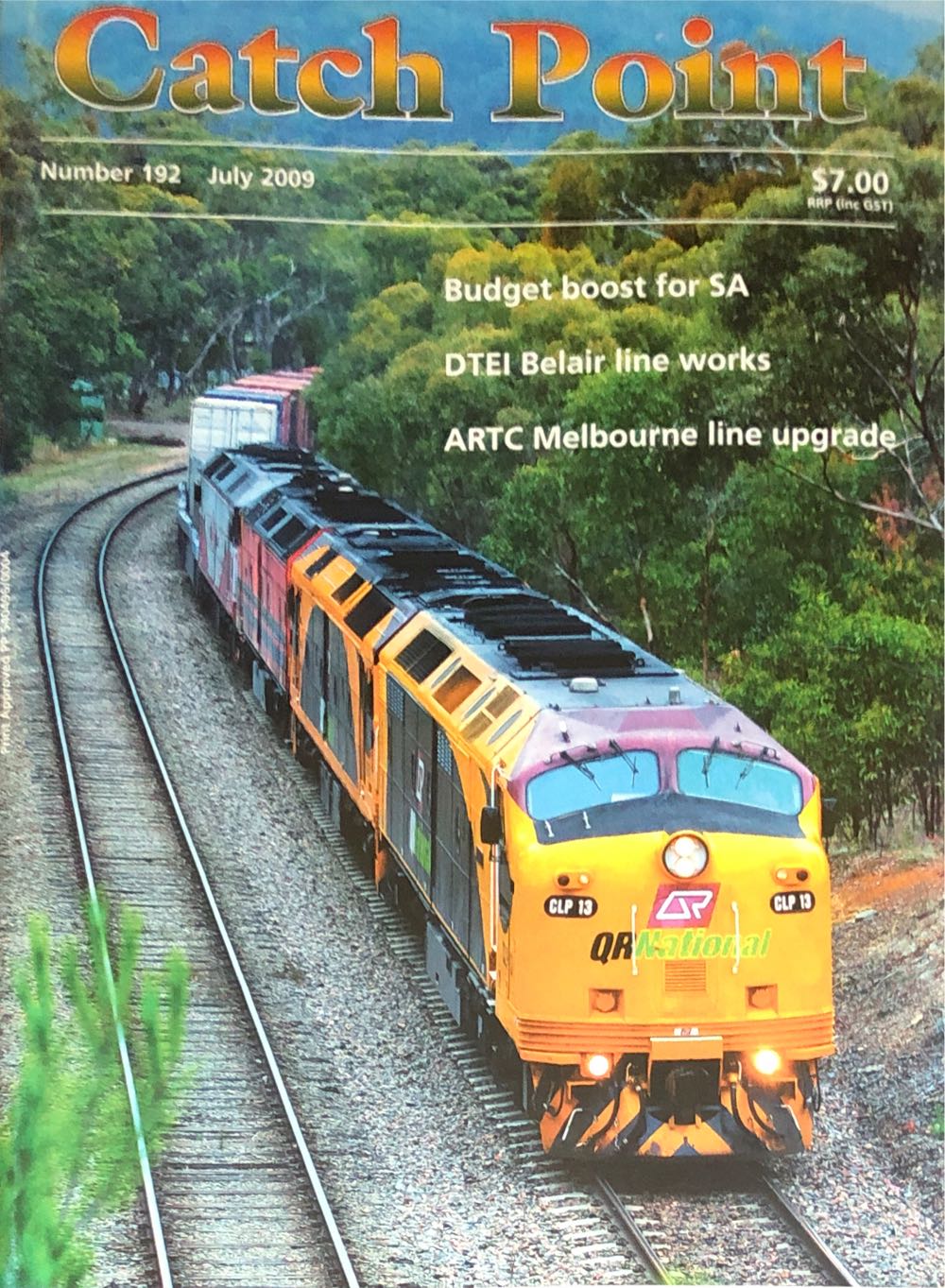 The Living Australia