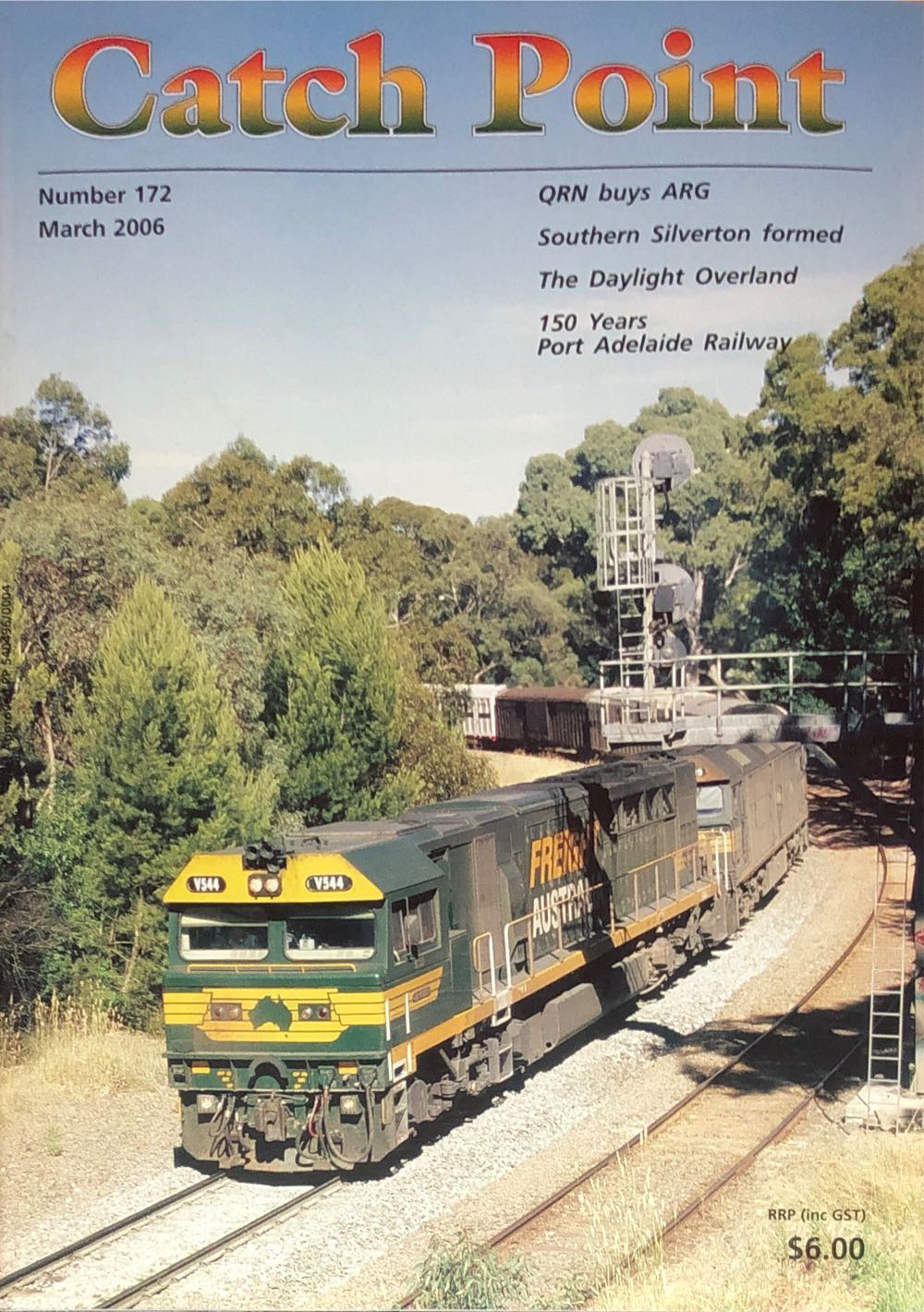 Australian Railway History