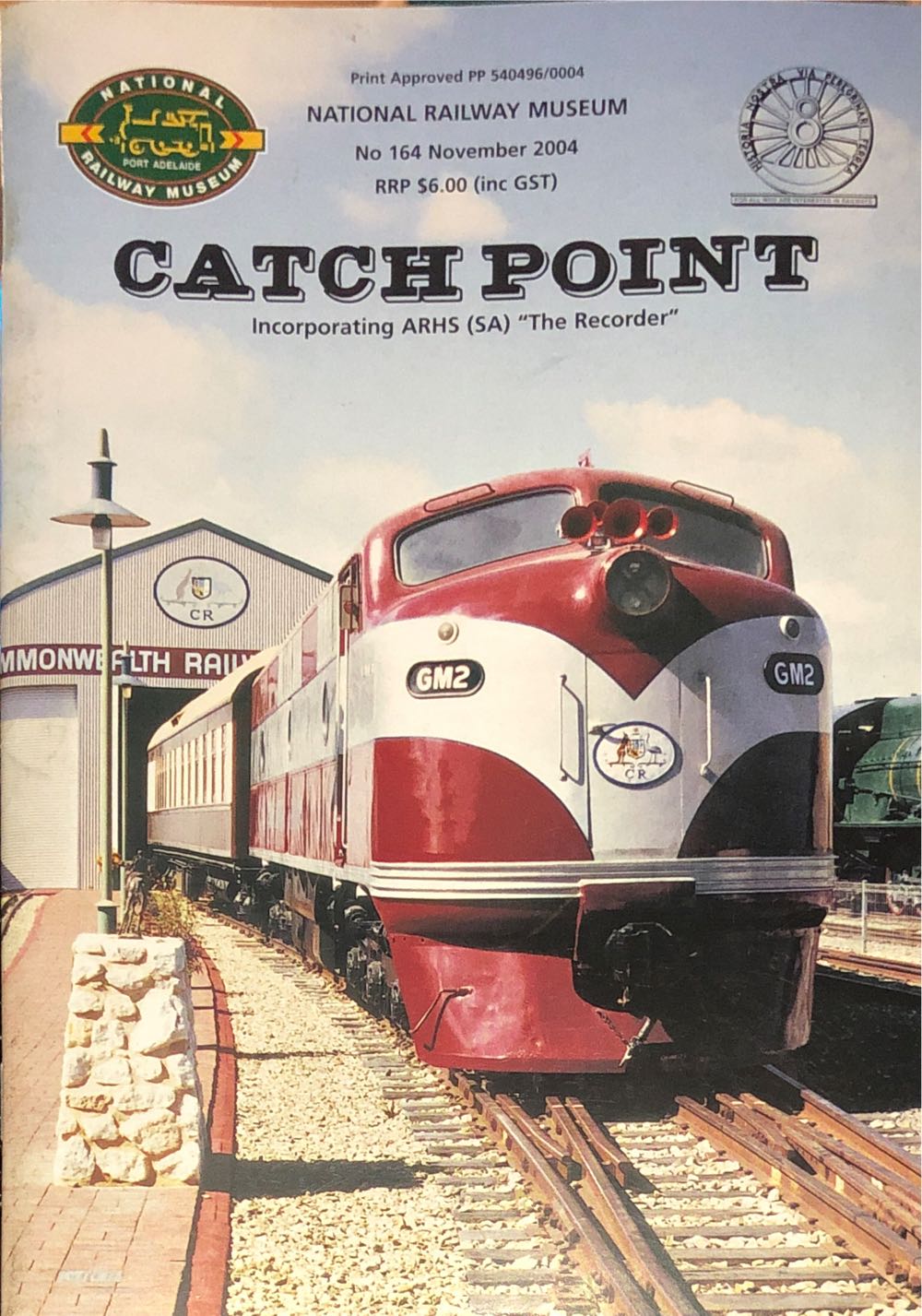 Narrow Gauge Gazette