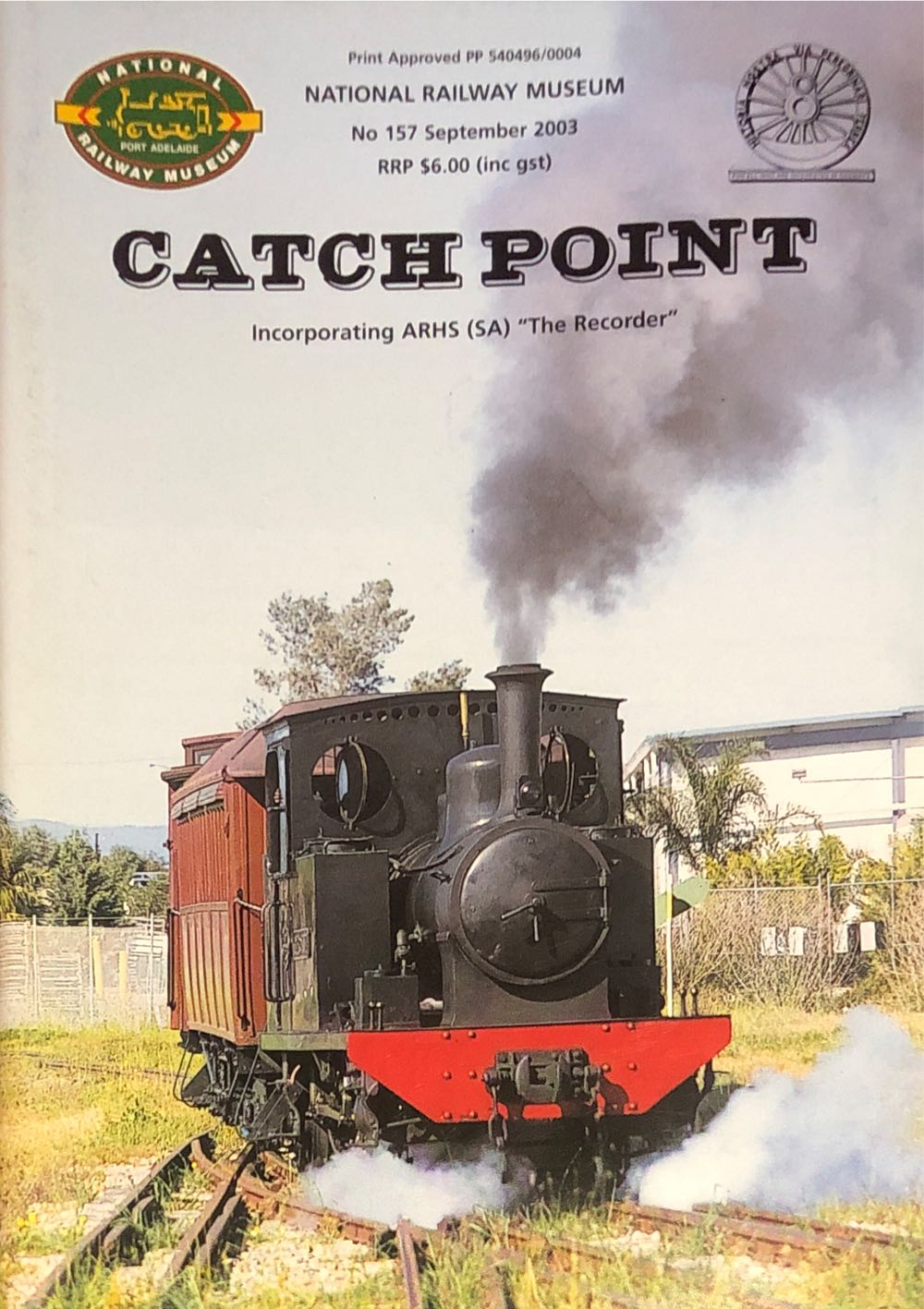 Australian Railway History