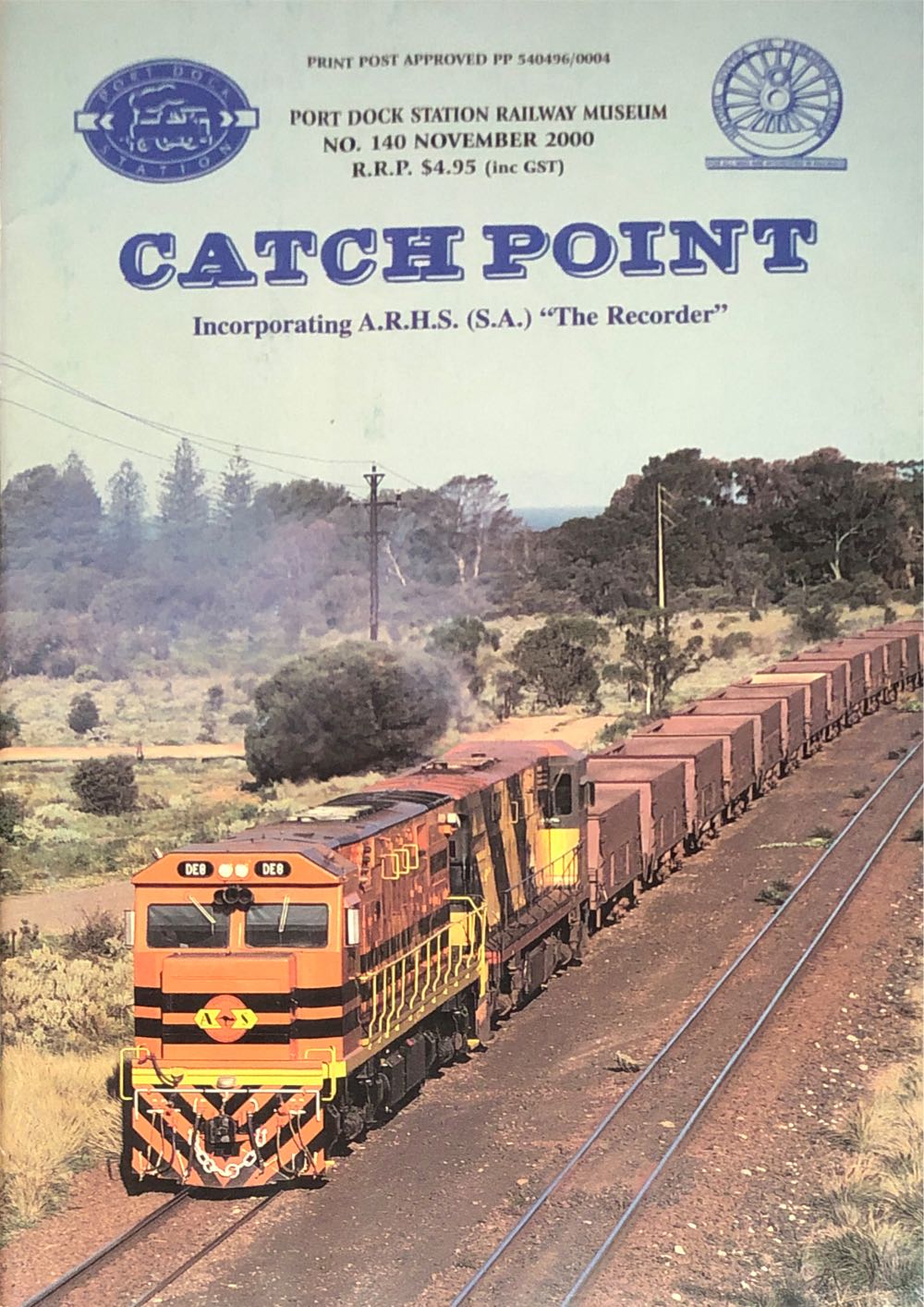 Catch Point