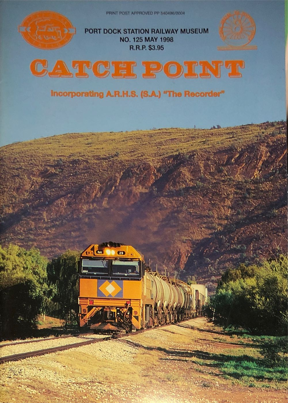 Narrow Gauge Gazette