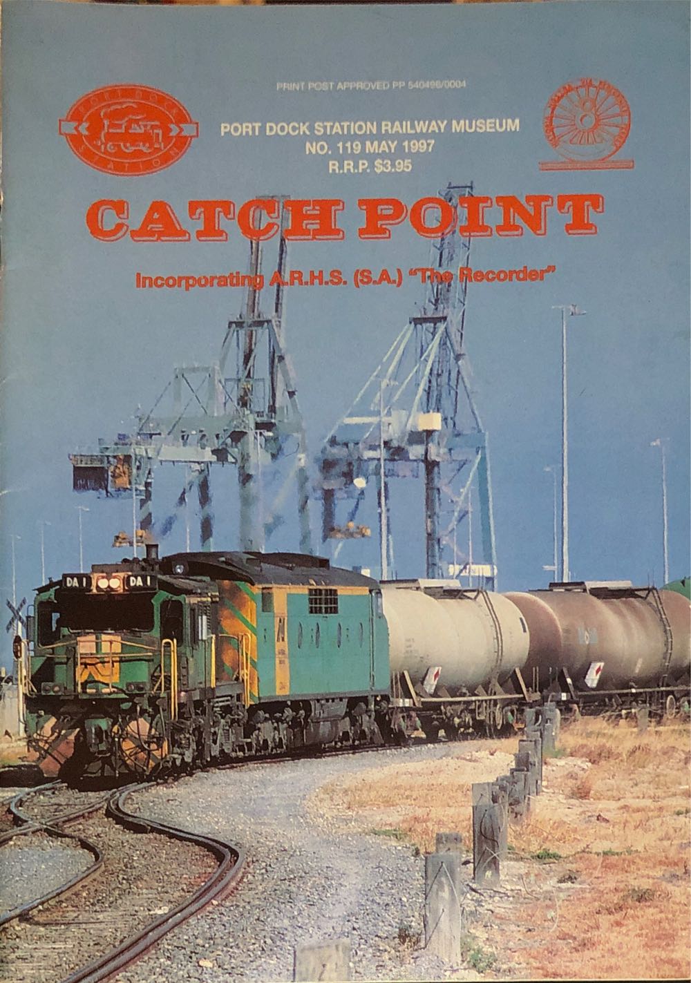 The Living Australia